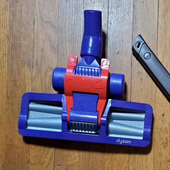 Dyson Vacuum Attachments Set - Hard Floor / Low Reach - Picture 7 of 8